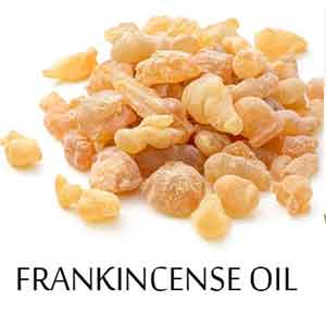 Frankincense Oil Benefits