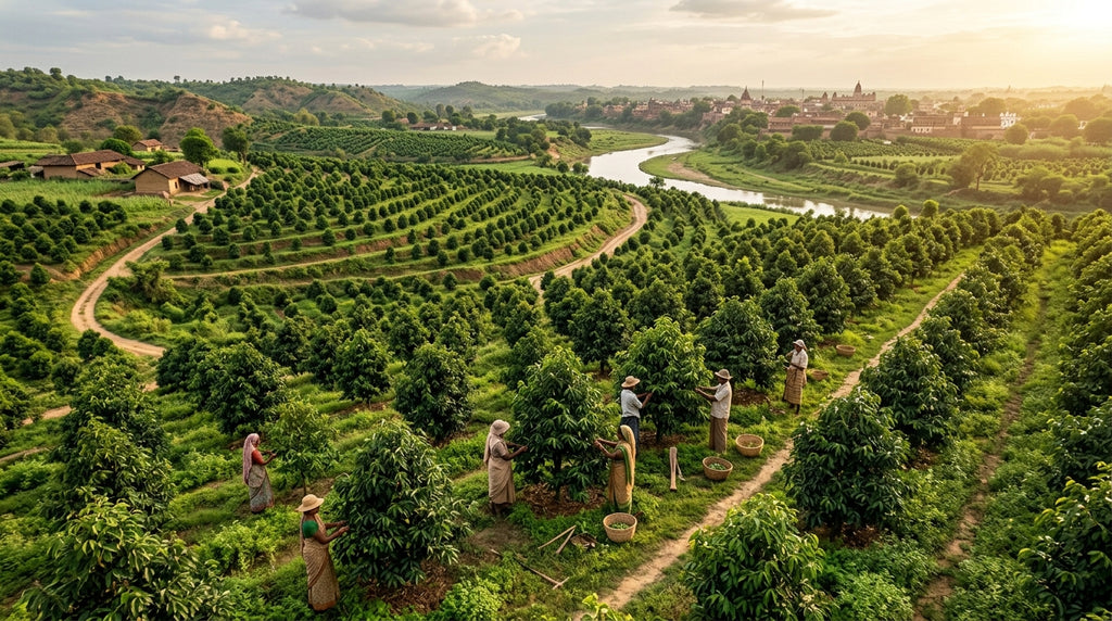 Sustainable Agarwood Oil: A B2B Buyer's Guide [2024]