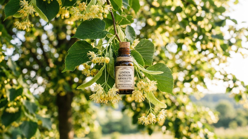 Optimizing Authentic Low-Eugenol Linden Blossom Absolute