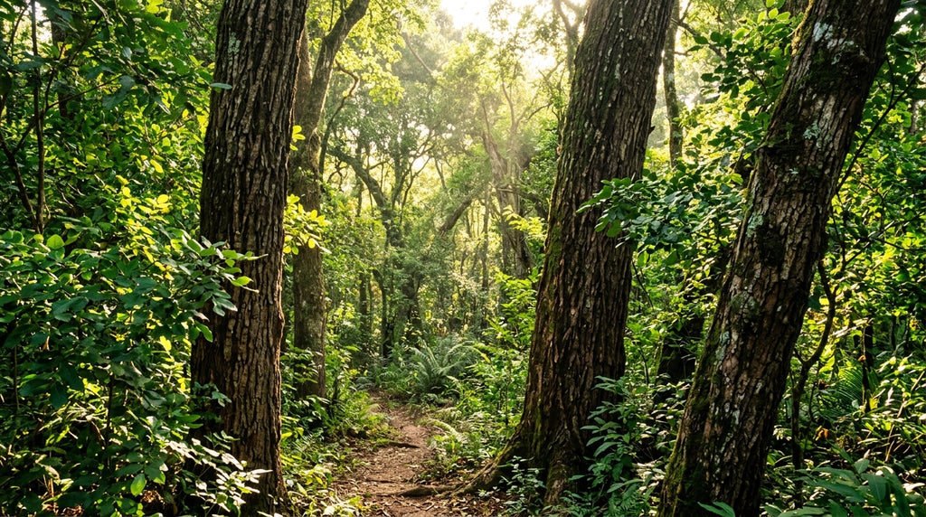 Sustainable Guaiacwood Oil Sourcing: A Guide for Bulk Buyers