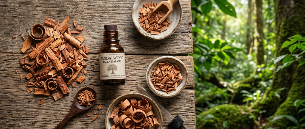 Sourcing Sustainable Sandalwood Oil: An Ethical Buyer's Guide