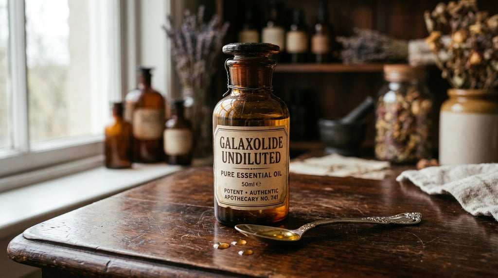 Unlocking Performance: Galaxolide Undiluted in Fragrance