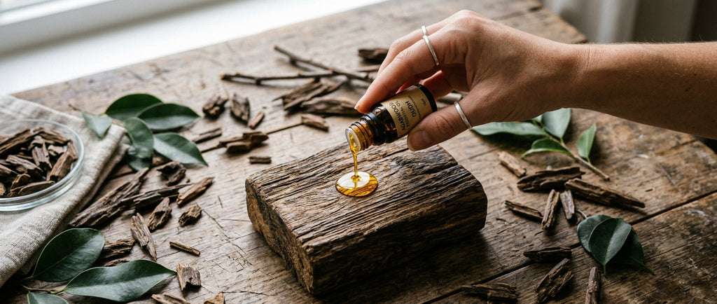 Sustainable Agarwood Oil Sourcing: A B2B Buyer's Guide