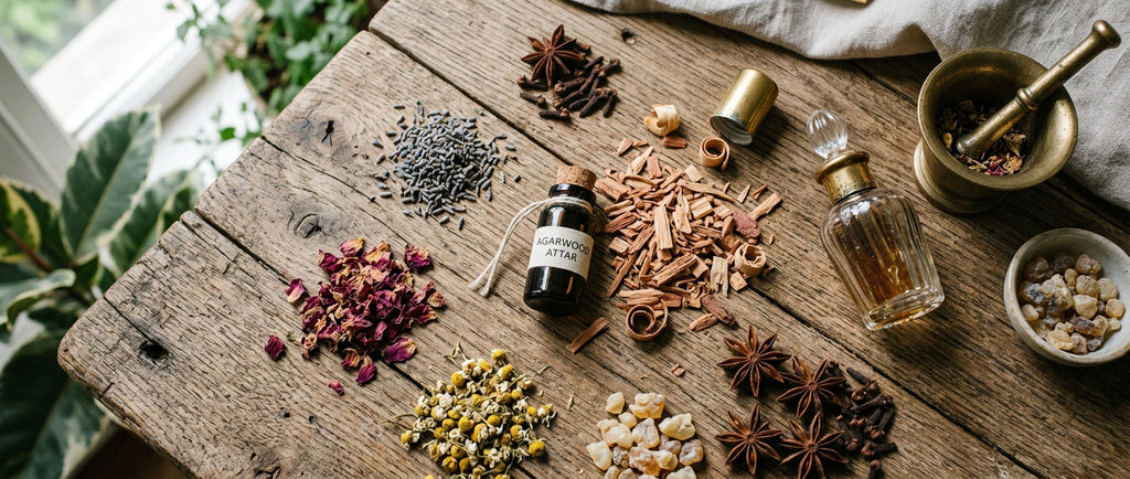 Sourcing Sustainable Agarwood (Oudh) Attar: A B2B Guide
