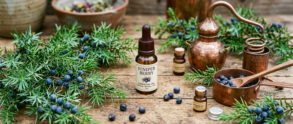 Sourcing Sustainable Juniper Berry Oil: A B2B Buyer's Guide