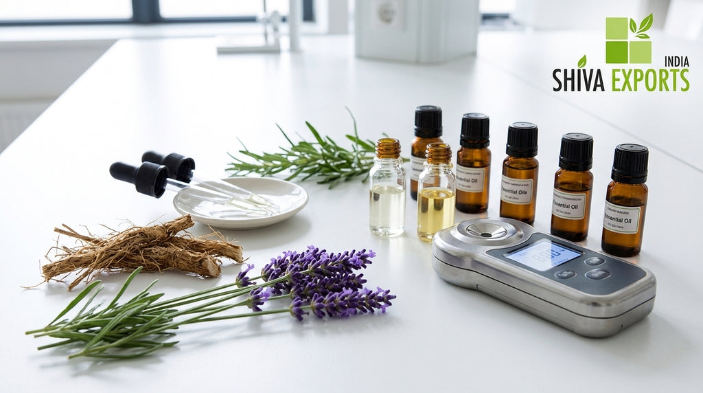 The Future of Purity: Essential Oils Bulk Supply Trends for 2026