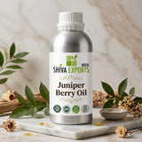 Juniper Berry Oil - Premium Essential Oil by Shiva Exports India