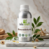 Benzaldehyde - Premium Essential Oil by Shiva Exports India