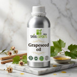 Grapeseed oil - Premium Essential Oil by Shiva Exports India