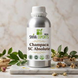Champaca SC Absolute - Premium Essential Oil by Shiva Exports India