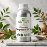 Gamma Terpinene 98% - Premium Essential Oil by Shiva Exports India