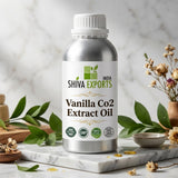 Vanilla Co2 Extract Oil - Premium Essential Oil by Shiva Exports India