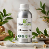 D Limonene - Premium Essential Oil by Shiva Exports India