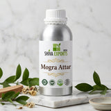 Mogra Attar - Premium Essential Oil by Shiva Exports India