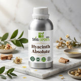 Hyacinth Absolute - Premium Essential Oil by Shiva Exports India