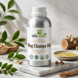 Nag Champa Oil - Premium Essential Oil by Shiva Exports India
