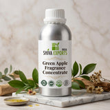 Green Apple Fragrance Concentrate - Premium Essential Oil by Shiva Exports India