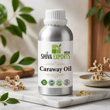 Caraway Oil - Premium Essential Oil by Shiva Exports India