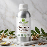 Cinnamic Alcohol - Premium Essential Oil by Shiva Exports India