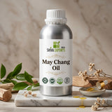 May Chang Oil - Premium Essential Oil by Shiva Exports India