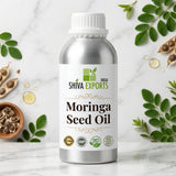 Moringa Seed Oil - Premium Essential Oil by Shiva Exports India