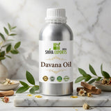 Davana Oil - Premium Essential Oil by Shiva Exports India
