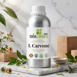 L Carvone - Premium Essential Oil by Shiva Exports India