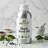 Black Seed Oil - Premium Essential Oil by Shiva Exports India