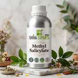 Methyl Salicylate - Premium Essential Oil by Shiva Exports India
