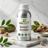 Benzyl Acetate - Premium Essential Oil by Shiva Exports India