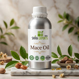 Mace Oil - Premium Essential Oil by Shiva Exports India