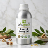 Laurel Berry Oil - Premium Essential Oil by Shiva Exports India