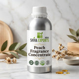 Peach Fragrance Concentrate - Premium Essential Oil by Shiva Exports India