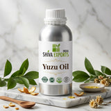 Yuzu Oil - Premium Essential Oil by Shiva Exports India