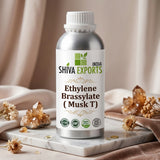 Ethylene Brassylate ( Musk T) - Premium Essential Oil by Shiva Exports India