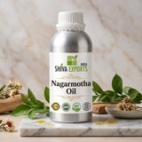 Nagarmotha Oil - Premium Essential Oil by Shiva Exports India
