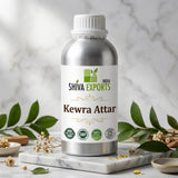 Kewra Attar - Premium Essential Oil by Shiva Exports India