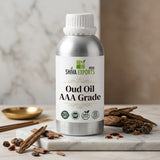 Oud Oil AAA Grade - Premium Essential Oil by Shiva Exports India