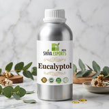 Eucalyptol - Premium Essential Oil by Shiva Exports India