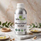 Phenyl Ethyl Alcohol - Premium Essential Oil by Shiva Exports India