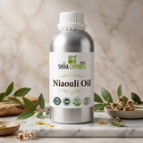 Niaouli Oil - Premium Essential Oil by Shiva Exports India