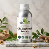 Cis 3 hexenyl Acetate - Premium Essential Oil by Shiva Exports India