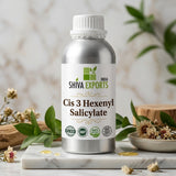 Cis 3 Hexenyl Salicylate - Premium Essential Oil by Shiva Exports India