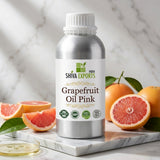 Grapefruit Oil Pink - Premium Essential Oil by Shiva Exports India