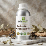 Juniper Berry Co2 Extract Oil - Premium Essential Oil by Shiva Exports India