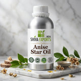 Anise Star Oil - Premium Essential Oil by Shiva Exports India