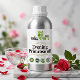 Evening Primerose oil - Premium Essential Oil by Shiva Exports India