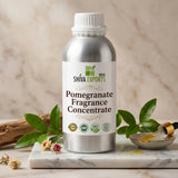 Pomegranate Fragrance Concentrate - Premium Essential Oil by Shiva Exports India