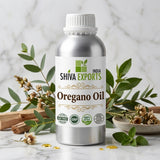 Oregano Oil - Premium Essential Oil by Shiva Exports India