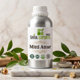 Mitti Attar - Premium Essential Oil by Shiva Exports India